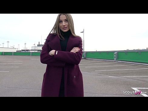 ❤️ ALMAN SKAUTU TOXUNAN STELE, PARKOT NAKİLİ VƏ PUL ÜÇÜN SEKSİ XƏYYADIR ❤️ Porno bizdə ﹏
