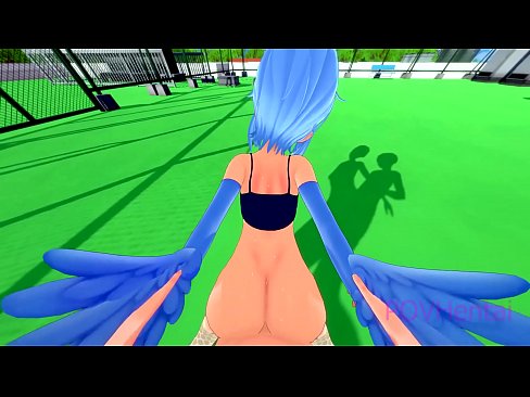 ❤️ Harpy canavar qız. ❤️ Porno bizdə ﹏
