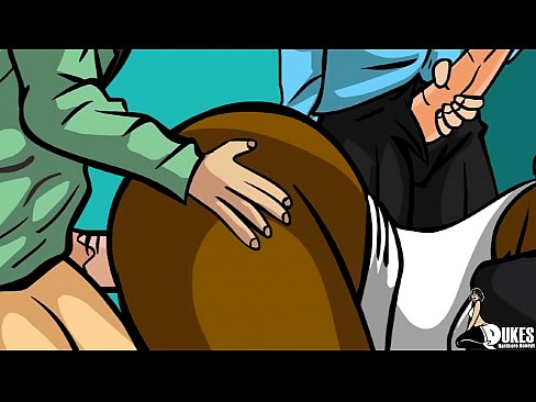 ❤️ Şagirdlər dərsdən sonra qaradərili müəllimlə cinsi əlaqədə olurlar ❤️ Porno bizdə ﹏